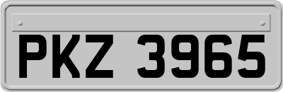 PKZ3965