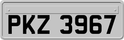 PKZ3967