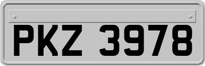 PKZ3978