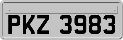 PKZ3983