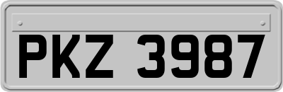 PKZ3987