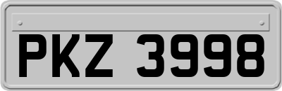 PKZ3998