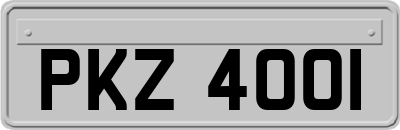 PKZ4001