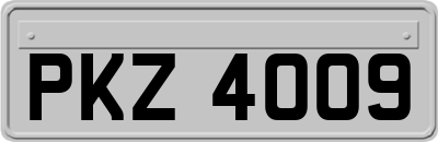 PKZ4009