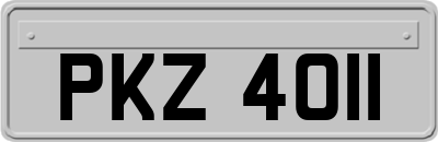 PKZ4011