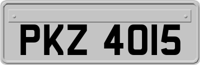 PKZ4015
