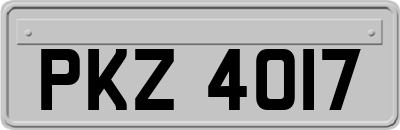 PKZ4017