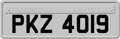 PKZ4019