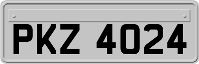 PKZ4024