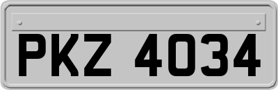PKZ4034