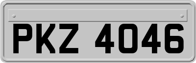 PKZ4046
