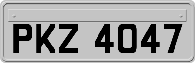 PKZ4047