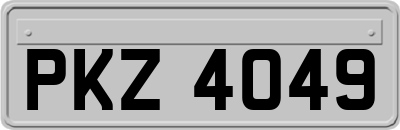 PKZ4049