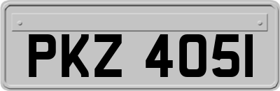 PKZ4051