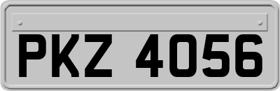 PKZ4056