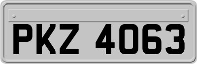PKZ4063