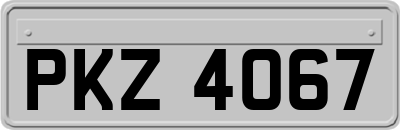 PKZ4067