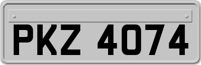 PKZ4074