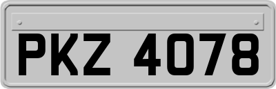 PKZ4078