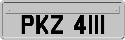 PKZ4111