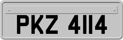 PKZ4114