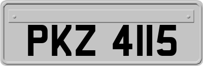 PKZ4115