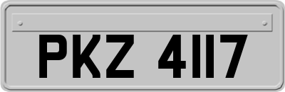 PKZ4117