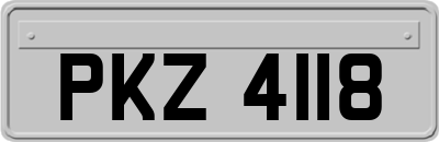 PKZ4118