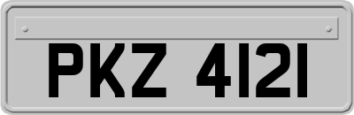 PKZ4121
