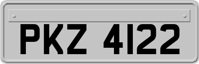 PKZ4122