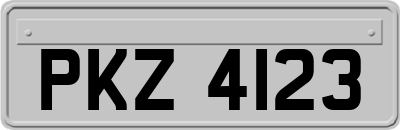 PKZ4123