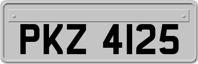 PKZ4125