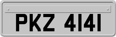 PKZ4141