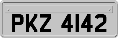 PKZ4142