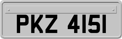 PKZ4151