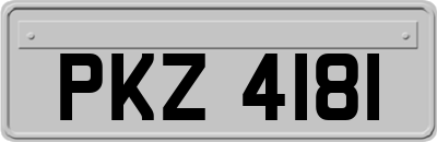 PKZ4181