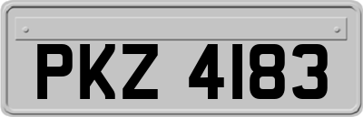 PKZ4183