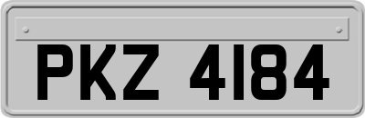 PKZ4184