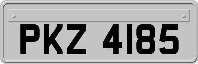 PKZ4185