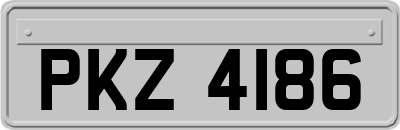 PKZ4186
