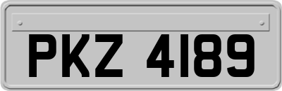 PKZ4189