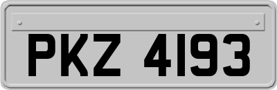 PKZ4193