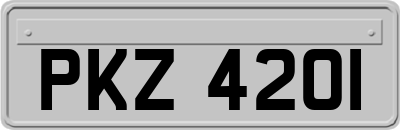 PKZ4201