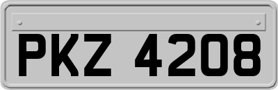 PKZ4208