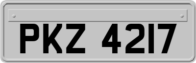 PKZ4217