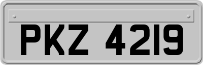 PKZ4219