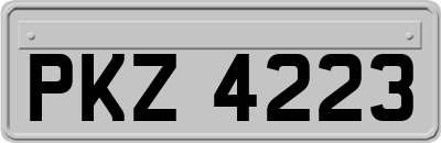 PKZ4223