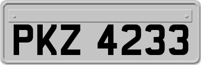PKZ4233