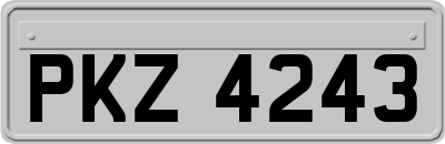 PKZ4243