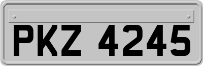 PKZ4245